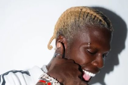 Seyi Vibez dominates Apple Music charts with ‘Children of Africa’