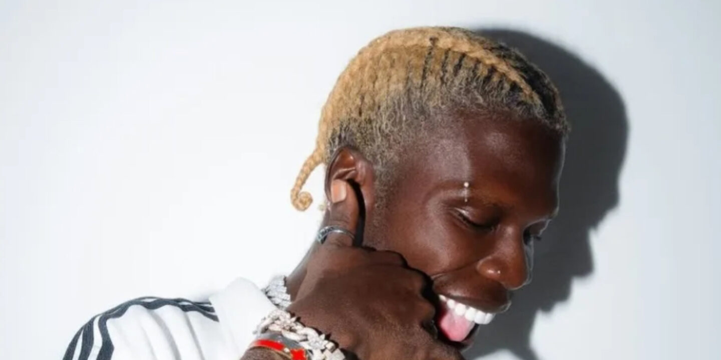 Seyi Vibez dominates Apple Music charts with ‘Children of Africa’