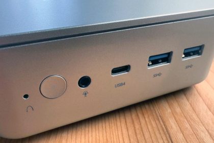 I finally found a Windows mini PC with enough power to attract my attention