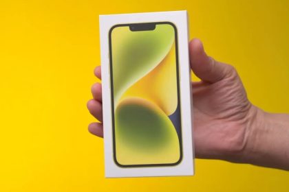 Claimed packaging adds weight to today’s announcement being the iPhone 16E