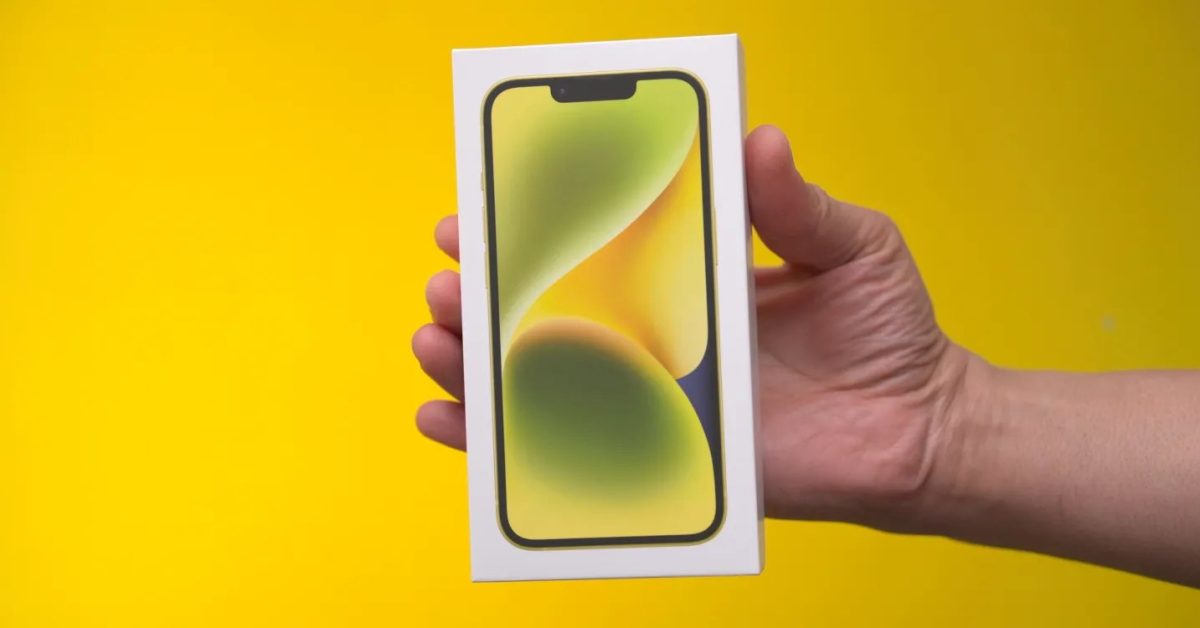 Claimed packaging adds weight to today’s announcement being the iPhone 16E