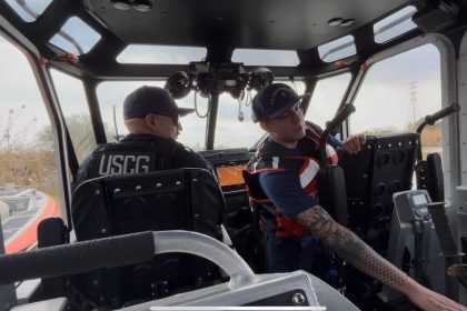 US Coast Guard expands border patrol efforts to combat illegal immigration