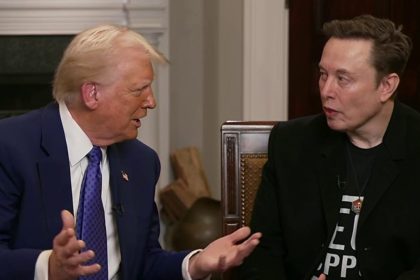Trump, Musk emphasize the importance of ‘full transparency’ in DOGE efforts