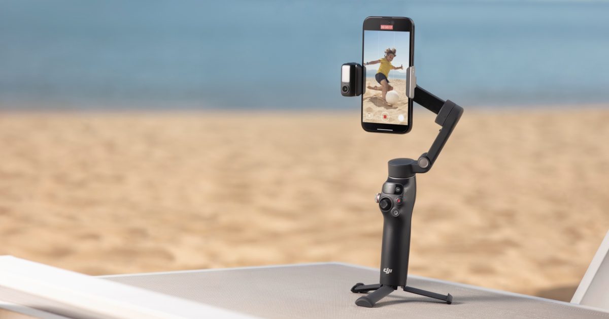 Hands-on: DJI’s new Osmo Mobile 7P and its exciting Multifunctional Module