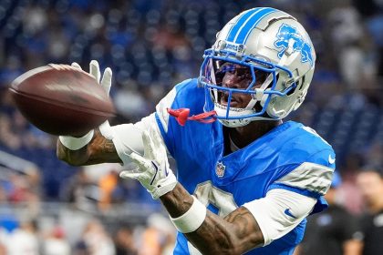 Lions’ Jameson Williams won’t be disciplined by NFL after facing arrest in gun-related incident: report