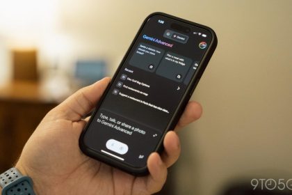 Google app on iOS removing Gemini as it pushes users to full app