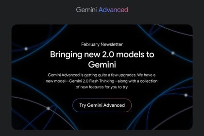 Google teases what is coming next to Gemini Advanced