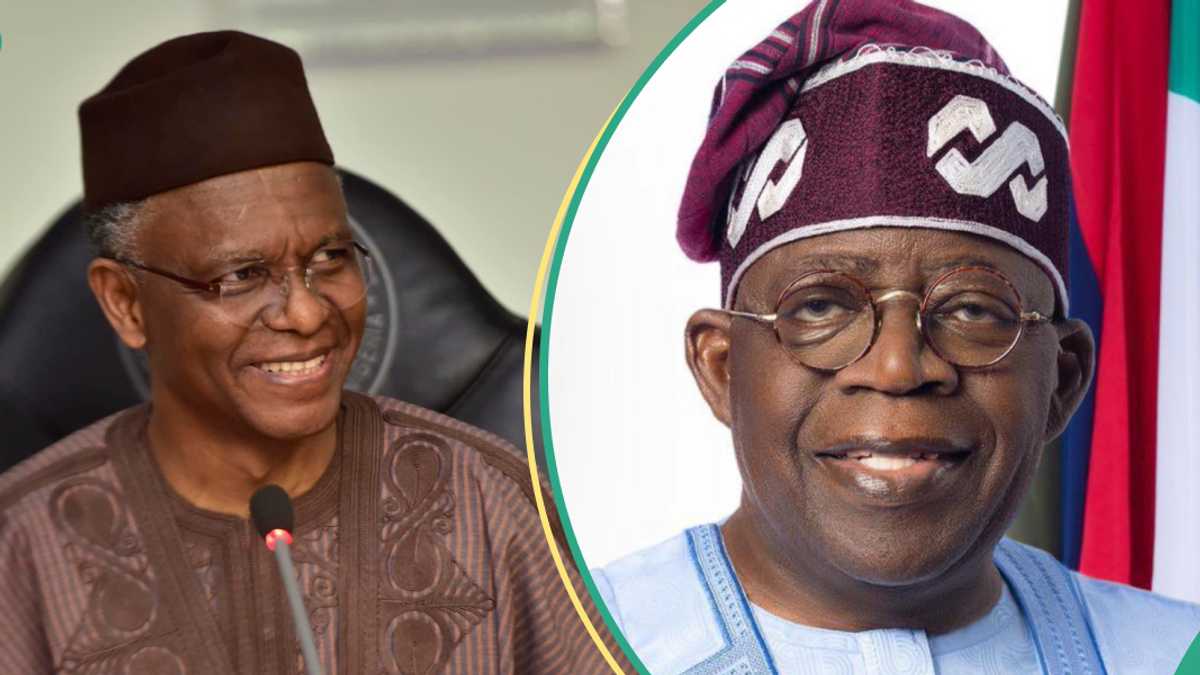 BREAKING: El-Rufai finally breaks silence on joining 2027 presidential race