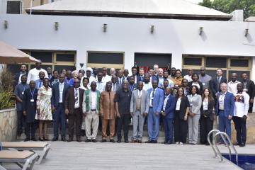 Ghana Hosts Consultative Meeting to Strengthen Africa’s Health Security Through National Public Health Agencies