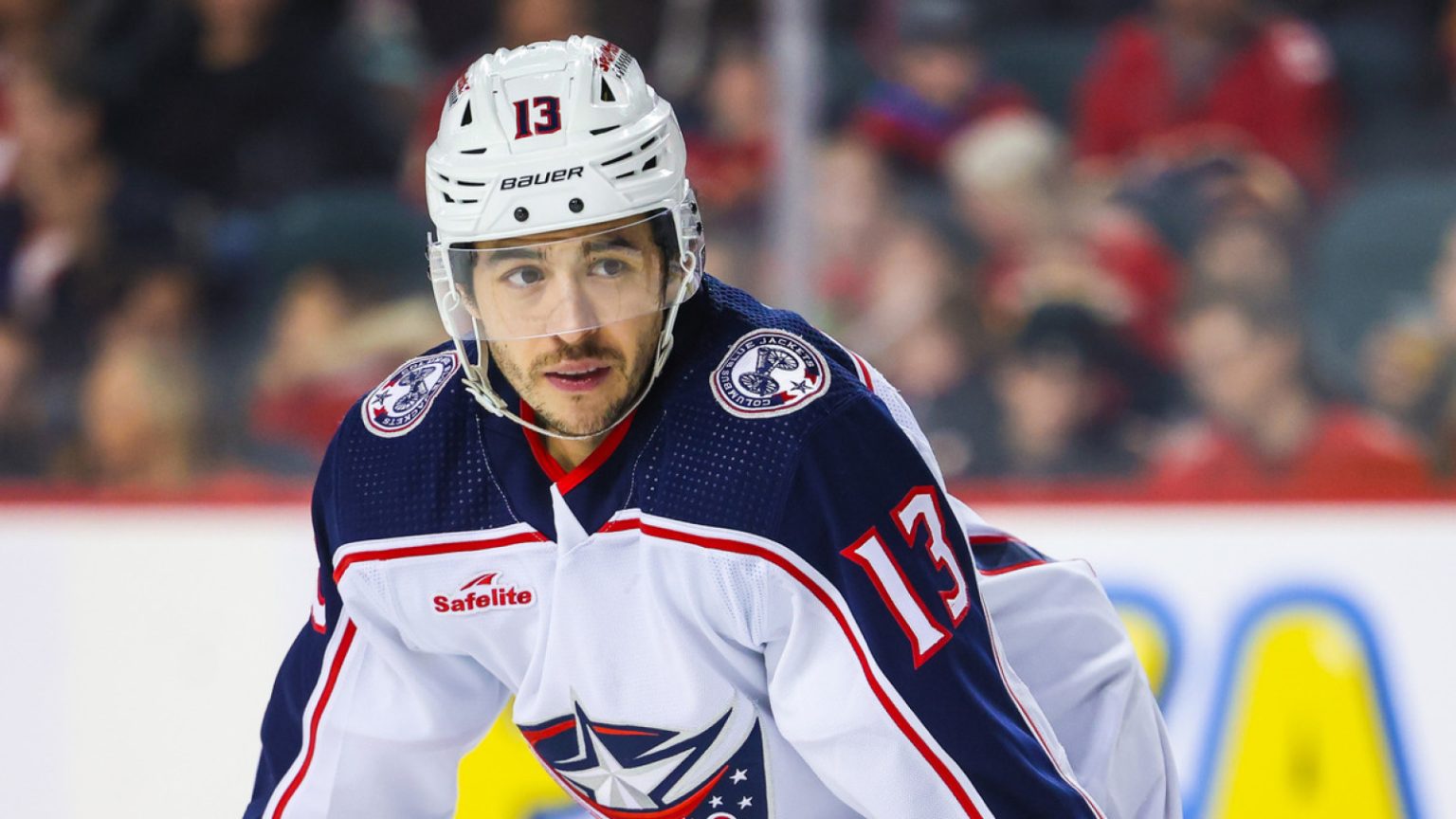 Watch: 4 Nations crowd honors Johnny Gaudreau with ‘Johnny Hockey’ chant