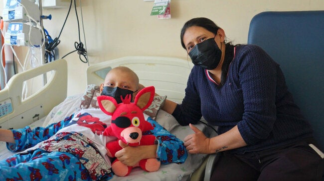 WHO, St. Jude, PAHO launch groundbreaking international delivery of childhood cancer medicines