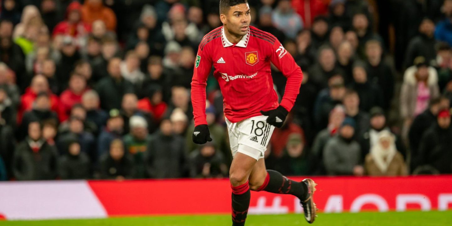 Casemiro reflects on his first season at Manchester United