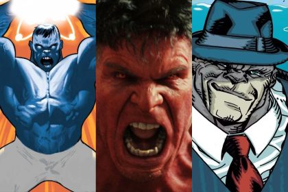A Field Guide to Marvel’s Multicolored Hulks