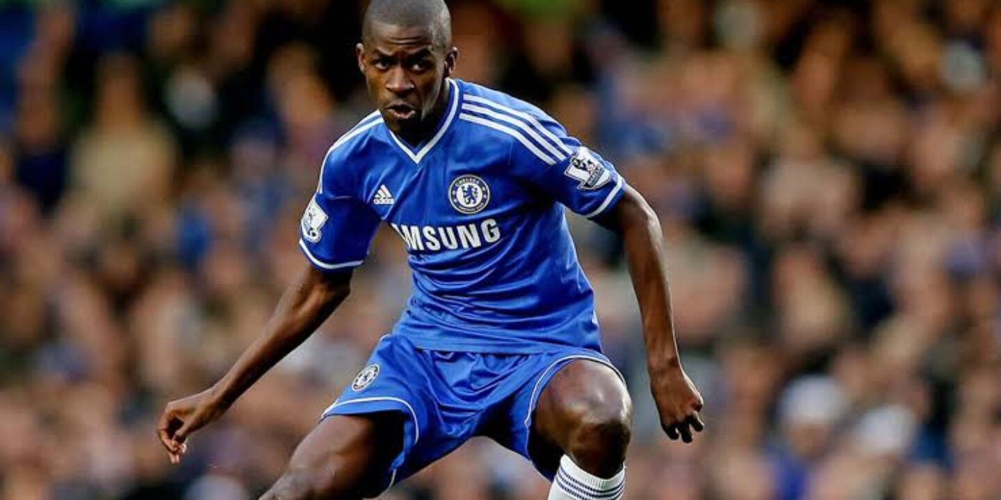 The 8 Brazilian players that have played for Chelsea