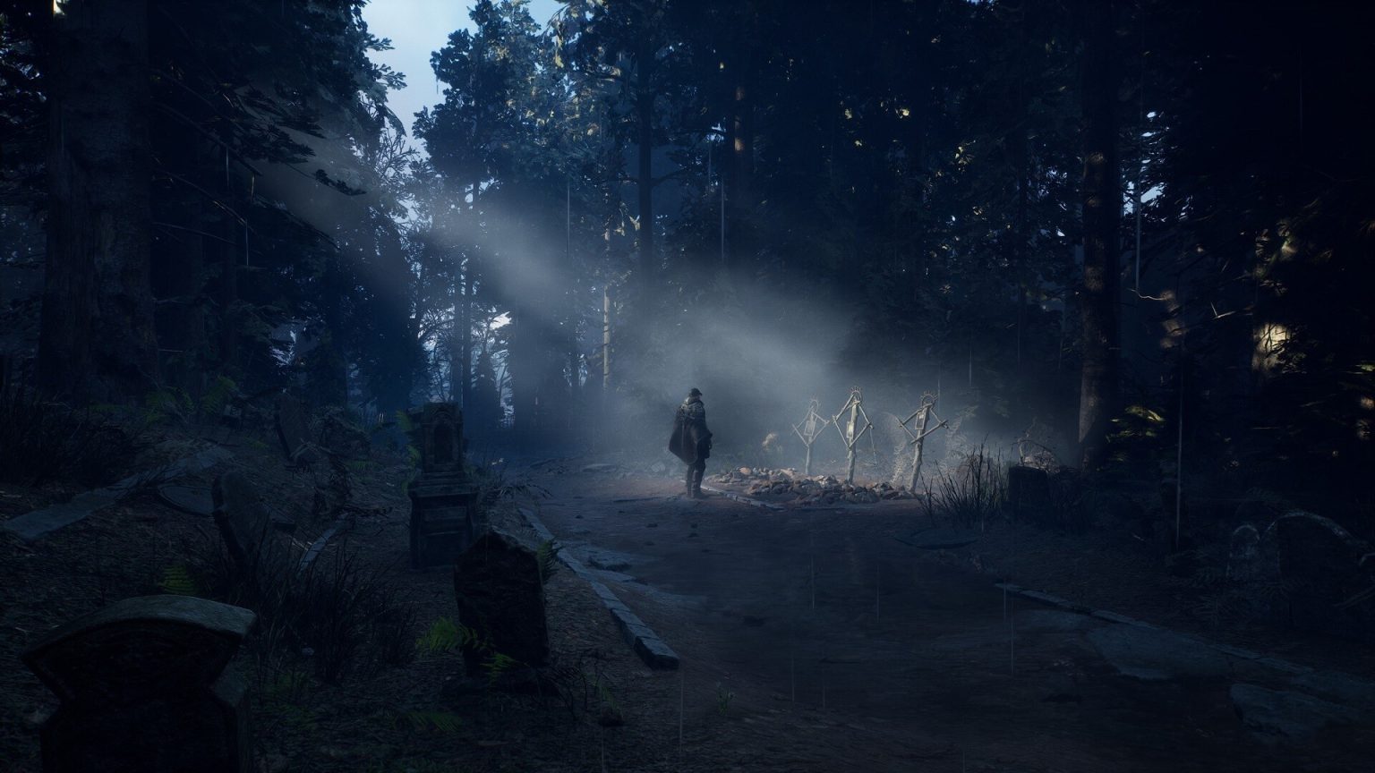 Tripy action game ‘Hell is Us’ gets September 4 release date