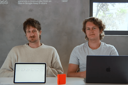 Rabbit shows off the AI agent it should have launched with