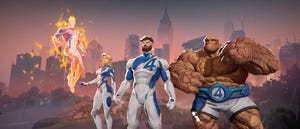 The Thing and the Human Torch Are Coming to Marvel Rivals on Feb. 21