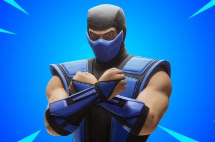 How to get Mortal Kombat Sub-Zero skin in Fortnite