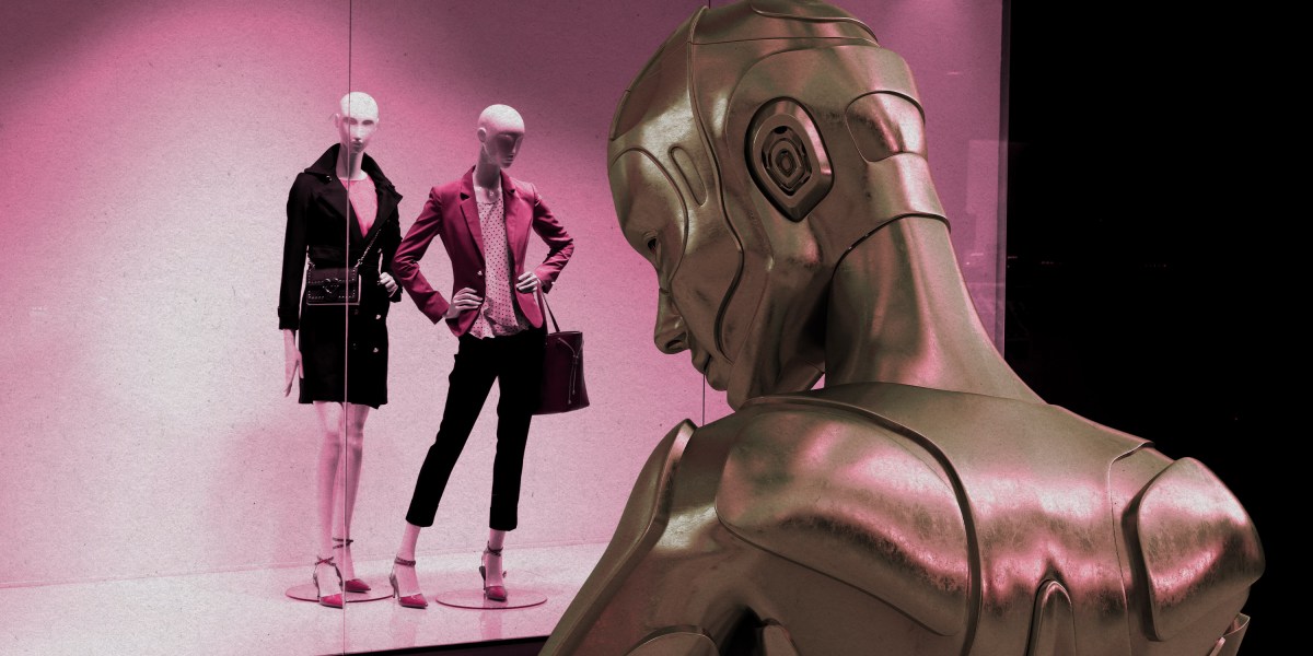 The Download: selling via AI, and Congress testing tech