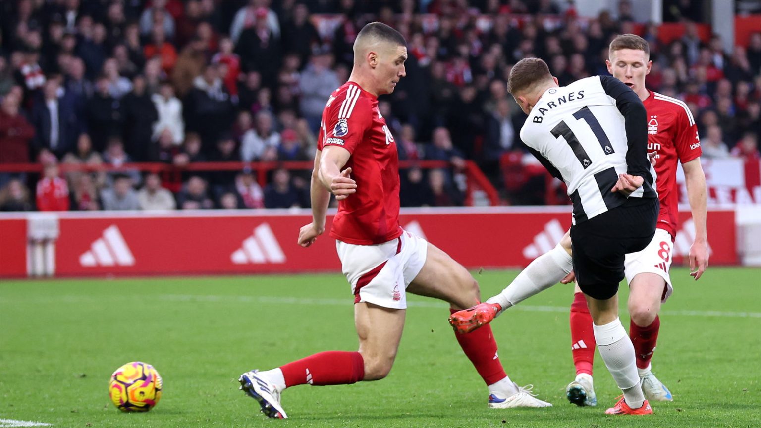 St James’ Park awaits – Newcastle v Nottingham Forest preview