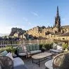 Discover Edinburgh’s 5-star hotel with a magical Harry Potter twist and stunning castle views