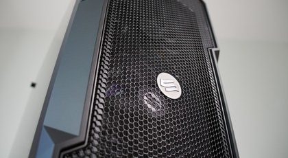 SilentiumPC Regnum RG6V TG Case Review