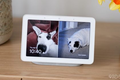 Google Photos ambient slideshows coming to more smart TVs, photo frames