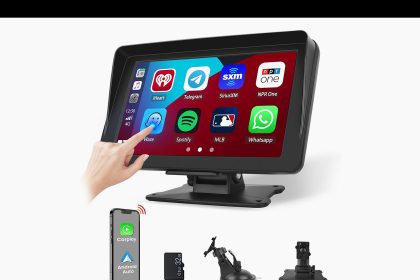 Here’s how to add CarPlay and Android Auto to any car