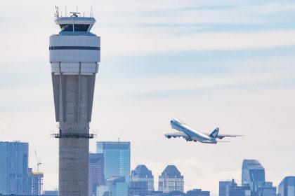 Telus to bring a 5G private network to Calgary International Airport