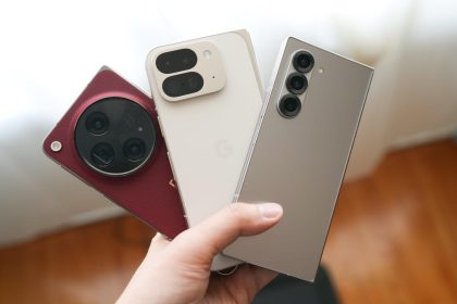 The best foldable phones of 2025: Expert tested and reviewed