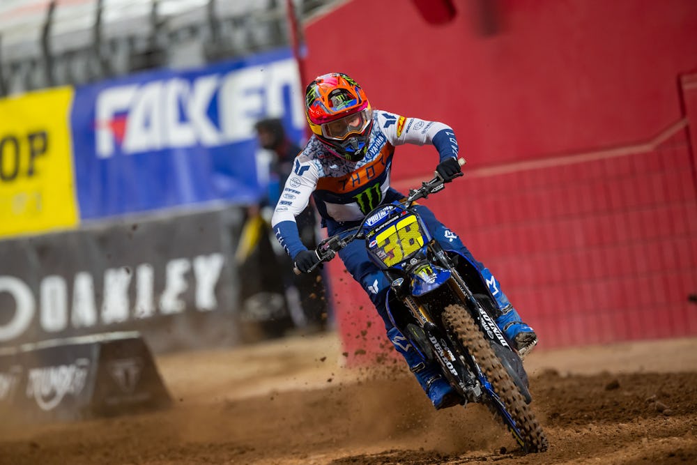 How to Watch Arlington Supercross on TV