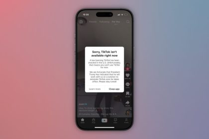 TikTok set to return to App Store tonight ahead of new iPhone launch next week [U]