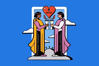 Love in the time of Slack: Welcome to the new era of office romance