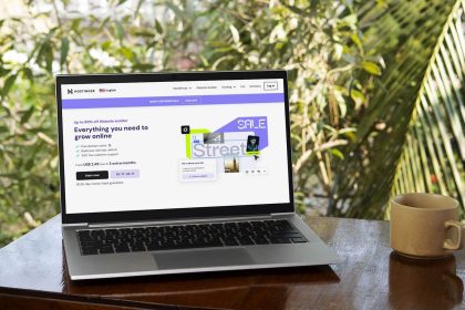 Build and Host Your Website for Less Than a Coffee – Only $2.49/Month!