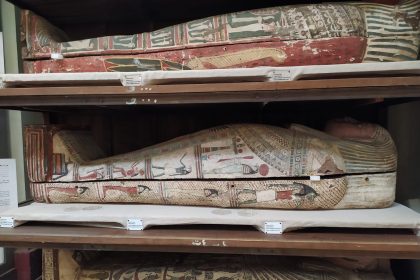 Sugar, Spice, and Everything Nice: Researchers Analyze the Surprising Smells of Ancient Egyptian Mummies 