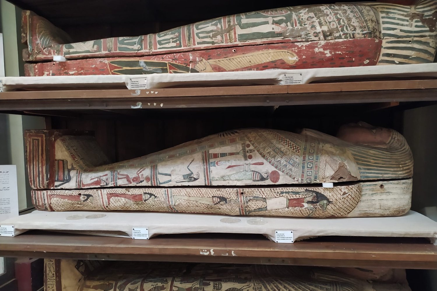 Sugar, Spice, and Everything Nice: Researchers Analyze the Surprising Smells of Ancient Egyptian Mummies 