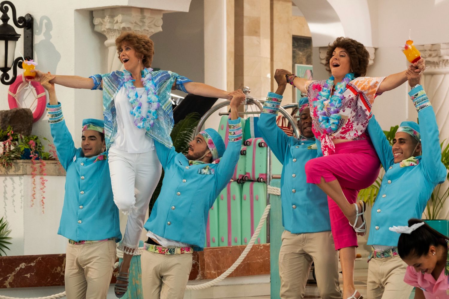 Barb and Star Go To Vista Del Mar Is My Perfect Valentine’s Movie