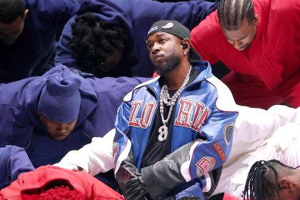 Kendrick Lamar’s jewelry alone for the Super Bowl worth $1 million, including that dig at Drake