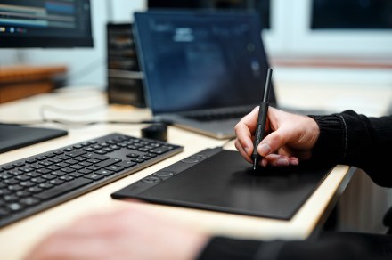 Wacom’s new tablet sees its biggest redesign in over a decade