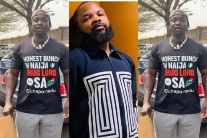 Verydarkman Escalates Feud with Nedu Wazobia, Takes Petition To S.A, Moroccan, And Turkish Embassies
