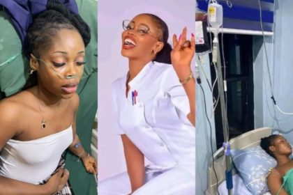 Nigerian Lady Arrested for Fraudulently Seeking Financial Aid Online