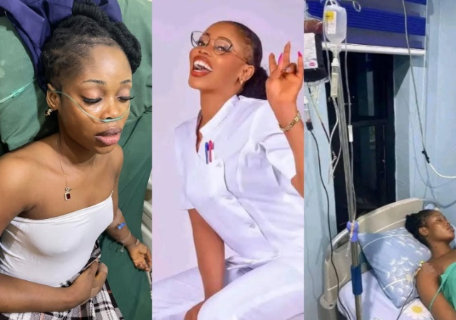 Nigerian Lady Arrested for Fraudulently Seeking Financial Aid Online