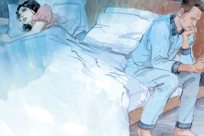 My sex doll is mad at me: A short story