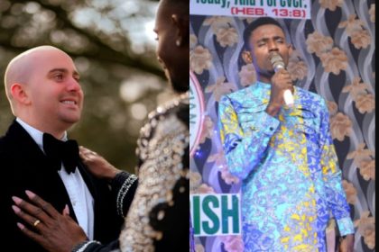 Former RCF President, Jimmy Adekoya, Responds to Criticism for Marrying Fellow Man