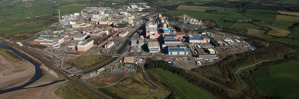 Watchdog approves Sellafield physical security, but warns about cyber