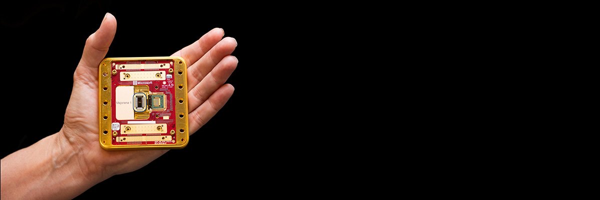 Microsoft overcomes quantum barrier with new particle