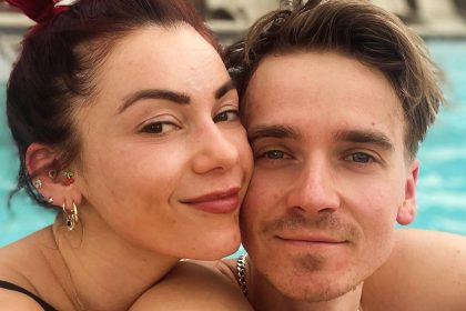 Dianne Buswell reveals rarely-seen corner of swoon-worthy mansion shared with boyfriend Joe Sugg
