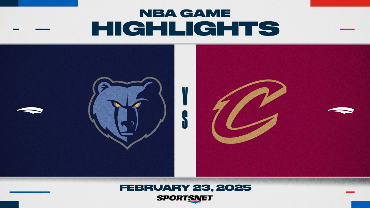 NBA Highlights: Cavaliers 129, Grizzlies 123