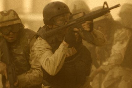 The True Story Behind Surviving Black Hawk Down and Ridley Scott’s Movie