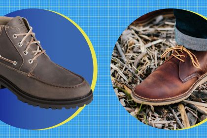 The 8 Best Chukka Boots, Tested by Style Editors